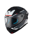 MT Targo S Kay B2 matt Full Face Touring Motorcycle Helmet - SECURTEX MOTOR SL (t/a MaximoMoto)