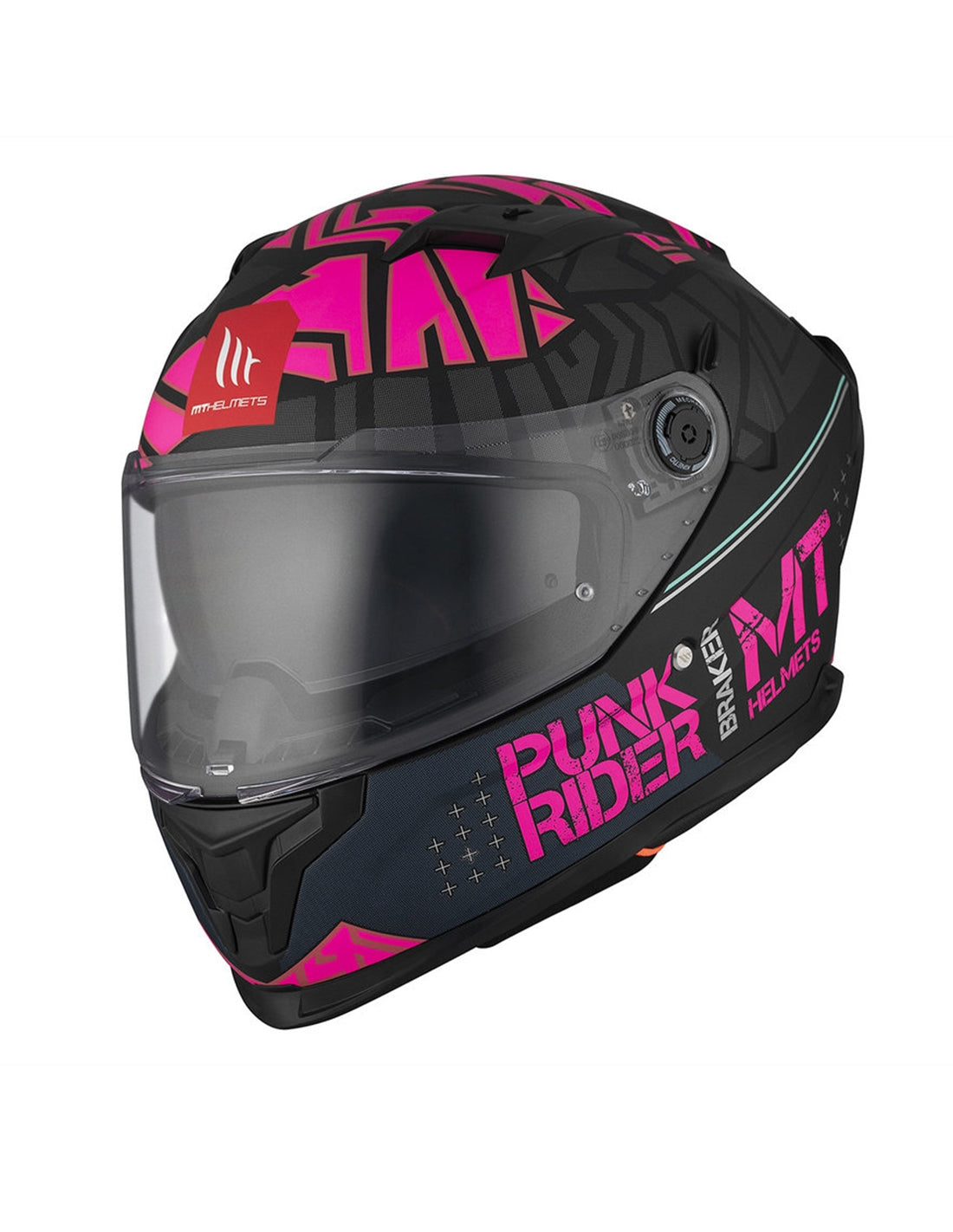 MT BRAKER SV PUNK RIDER B8 MATE - SECURTEX MOTOR SL (t/a MaximoMoto)