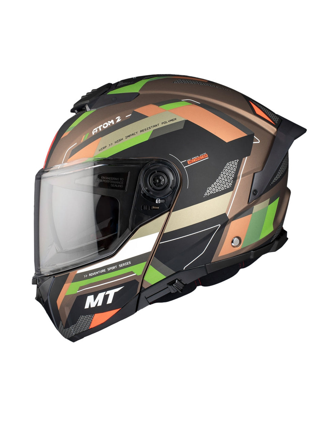 MT ATOM 2 SV BAST A6 MATE - SECURTEX MOTOR SL (t/a MaximoMoto)