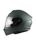 MT GENESIS SV SOLID A6 VERDE MATE aventura Cascos