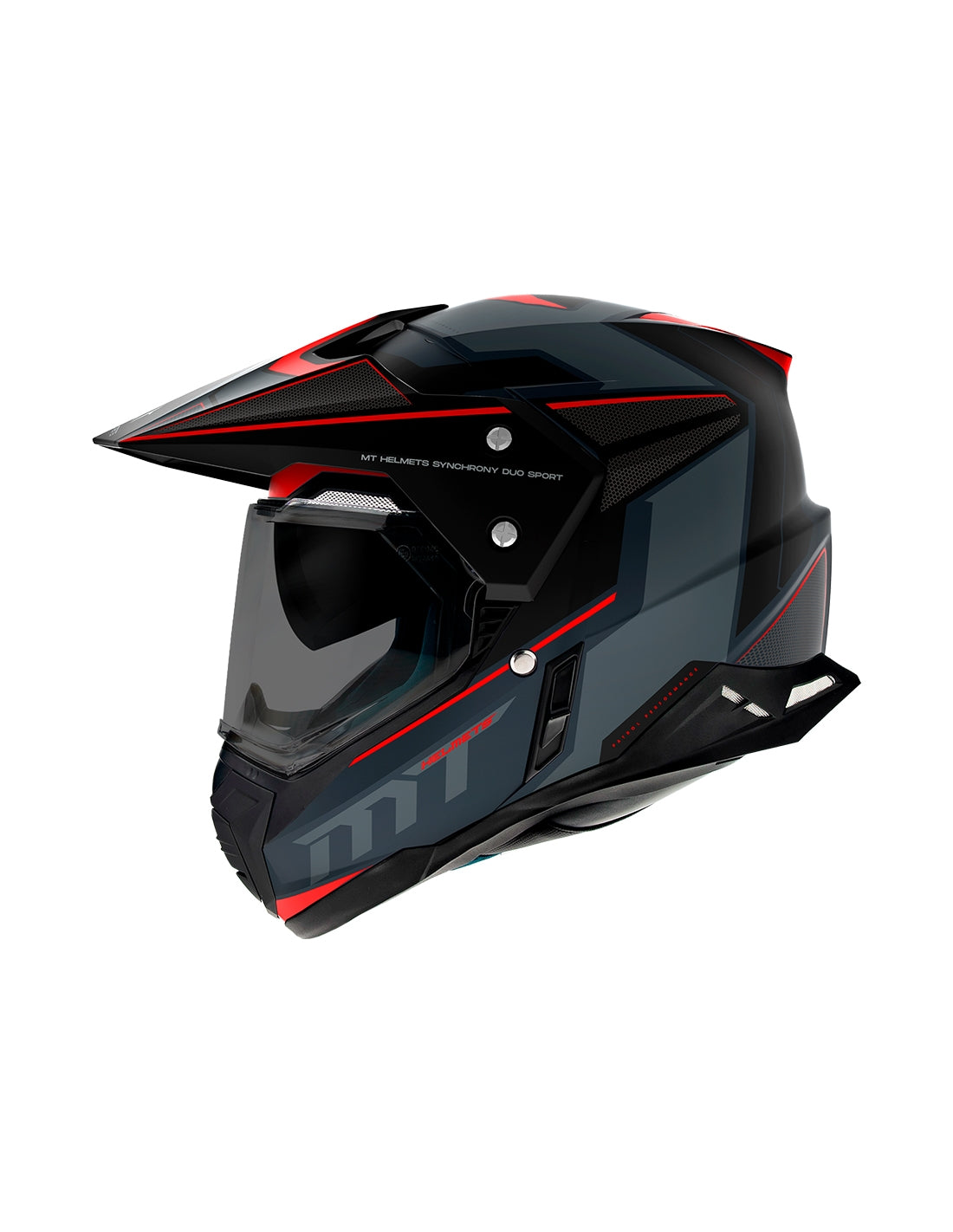 MT SYNCHRONY DUO SPORT SV PATROL B5 MATE - SECURTEX MOTOR SL (t/a MaximoMoto)