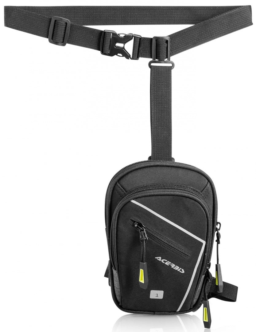 ACERBIS X-SIDE BAG 1L BLACK - SECURTEX MOTOR SL (t/a MaximoMoto)