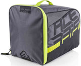 ACERBIS HELMET BAG X-LINEAR BLACK/YELLOW - SECURTEX MOTOR SL (t/a MaximoMoto)