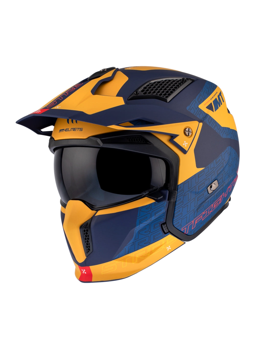 MT STREETFIGHTER SV S TOTEM C3 MATE - SECURTEX MOTOR SL (t/a MaximoMoto)