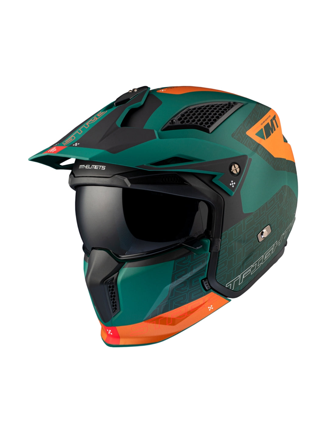 MT STREETFIGHTER SV S TOTEM C6 MATE - SECURTEX MOTOR SL (t/a MaximoMoto)