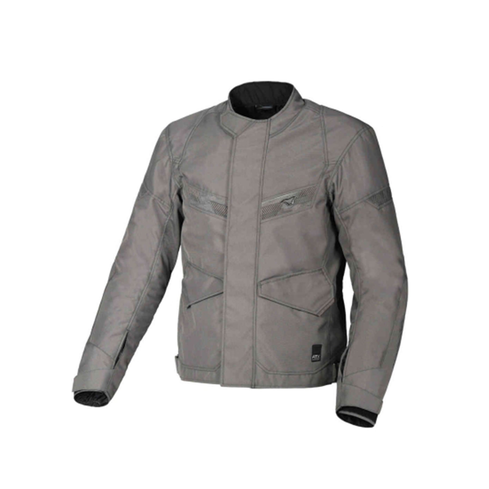Macna Raptor Waterproof Textile Jacket Taupe - SECURTEX MOTOR SL (t/a MaximoMoto)