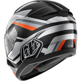 SHARK HE1111ESKO RIDILL 2 APEX HELMETS SILVER BLACK ORANGE