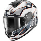 SHARK HELMETS RIDILL 2 MATRIX CAMO White Silver Red