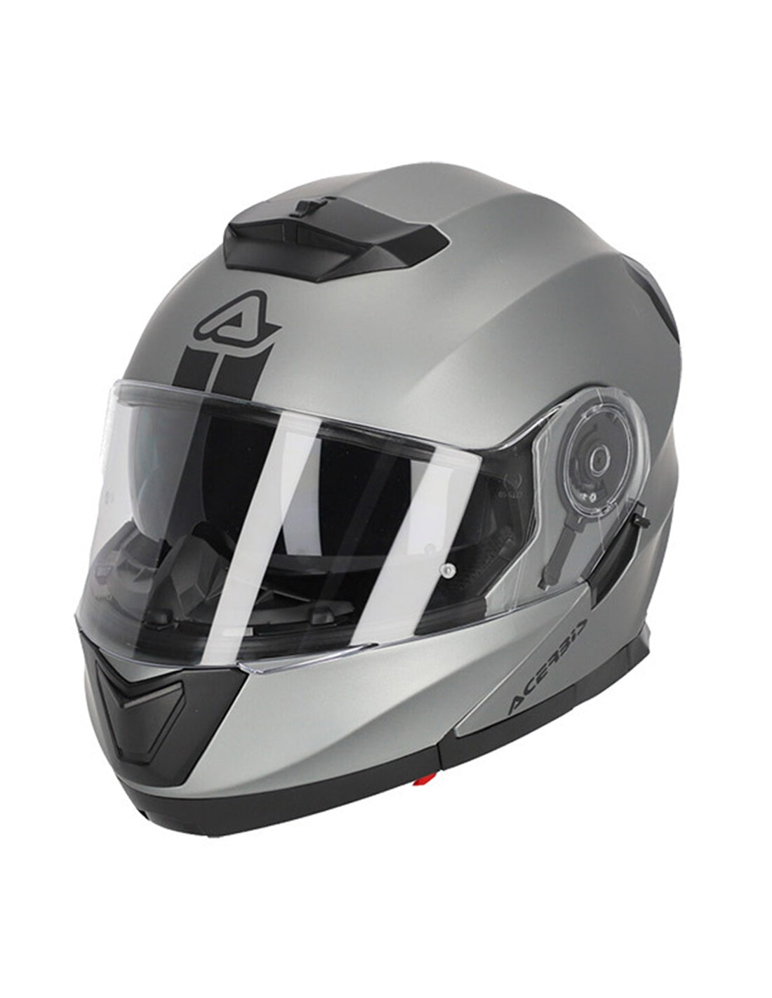 ACERBIS - SEREL MODULAR HELMET 22.06 Metal Gray - SECURTEX MOTOR SL (t/a MaximoMoto)