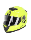 ACERBIS - SEREL 22.06 MODULAR HELMET Yellow - SECURTEX MOTOR SL (t/a MaximoMoto)