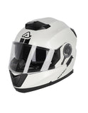 ACERBIS - SEREL 22.06 MODULAR HELMET White - SECURTEX MOTOR SL (t/a MaximoMoto)