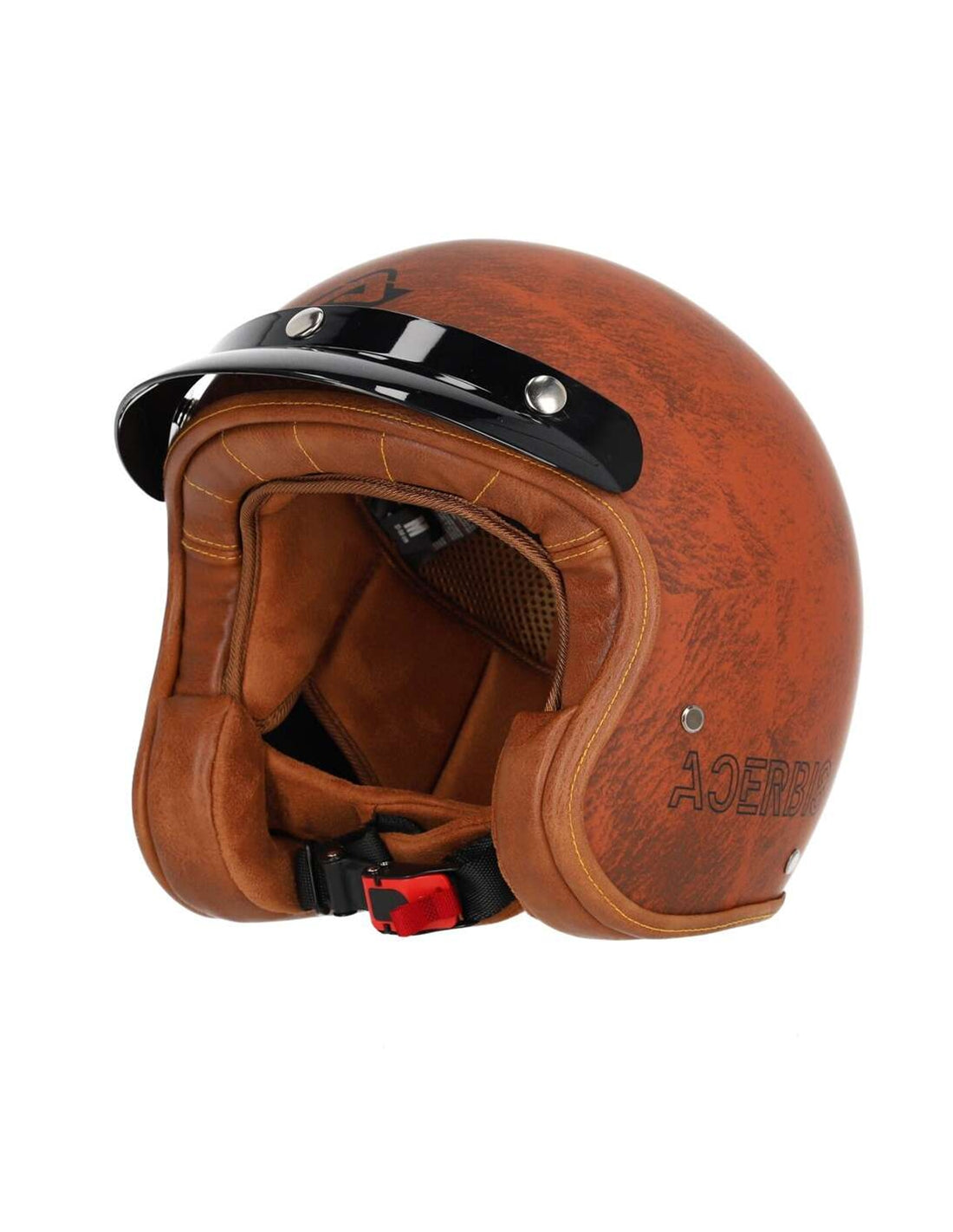 ACERBIS - HELMET SKODELA 22.06 BROWN - SECURTEX MOTOR SL (t/a MaximoMoto)