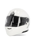 ACERBIS - REDERWEL WHITE CAPACETE HELMET - SECURTEX MOTOR SL (t/a MaximoMoto)