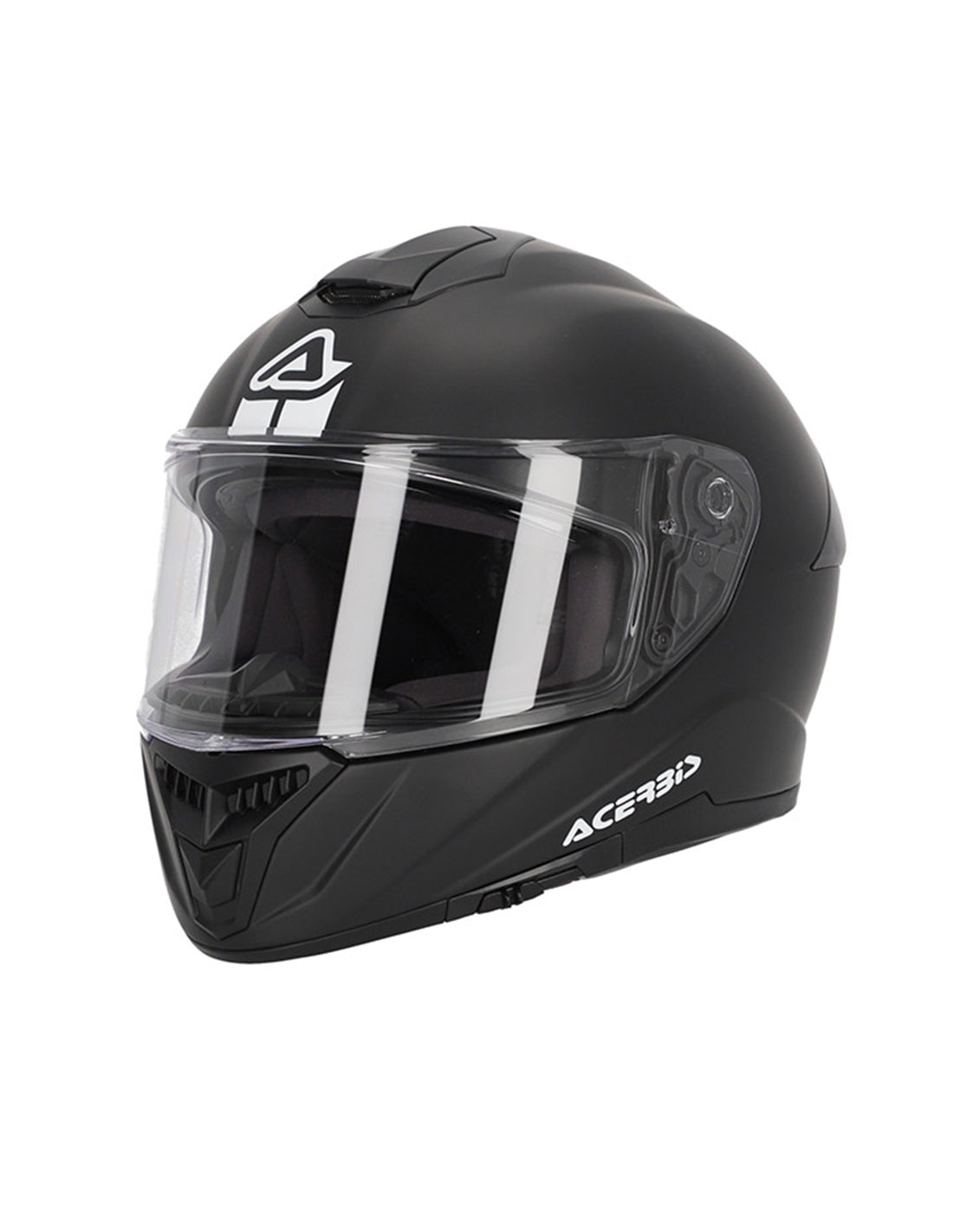 ACERBIS - KRAPON 2206 NERO 2 HELMET - SECURTEX MOTOR SL (t/a MaximoMoto)