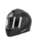 ACERBIS - KRAPON 2206 NERO 2 HELMET - SECURTEX MOTOR SL (t/a MaximoMoto)