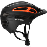 ACERBIS - DOUBLEP HELMET NERO/ARANCIO - SECURTEX MOTOR SL (t/a MaximoMoto)