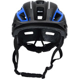 ACERBIS - DOUBLEP HELMET NERO/BLU - SECURTEX MOTOR SL (t/a MaximoMoto)