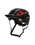 ACERBIS - DOUBLEP HELMET NERO/ROSSO - SECURTEX MOTOR SL (t/a MaximoMoto)