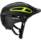 ACERBIS - DOUBLEP HELMET NERO/GIALLO FLUO - SECURTEX MOTOR SL (t/a MaximoMoto)