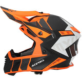 ACERBIS - HELMET X-TRACK 2206 ARANCIO FLOU / NERO - SECURTEX MOTOR SL (t/a MaximoMoto)