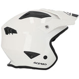 ACERBIS - HELMET JET ARIA 2206 WHITE - SECURTEX MOTOR SL (t/a MaximoMoto)