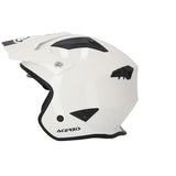 ACERBIS - HELMET JET ARIA 2206 WHITE - SECURTEX MOTOR SL (t/a MaximoMoto)