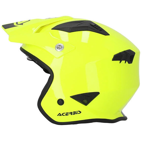 ACERBIS - ARIA 2206 GIALLO 2 JET HELMET - SECURTEX MOTOR SL (t/a MaximoMoto)
