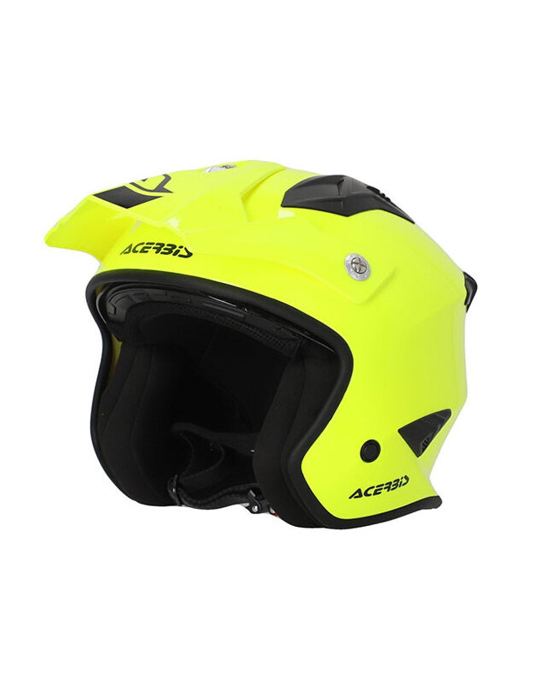 ACERBIS - ARIA 2206 GIALLO 2 JET HELMET - SECURTEX MOTOR SL (t/a MaximoMoto)