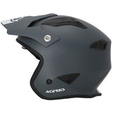 ACERBIS - JET HELMET ARIA 2206 GRAY MEL. - SECURTEX MOTOR SL (t/a MaximoMoto)