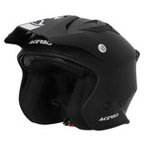 ACERBIS - ARIA 2206 NERO 2 JET HELMET - SECURTEX MOTOR SL (t/a MaximoMoto)