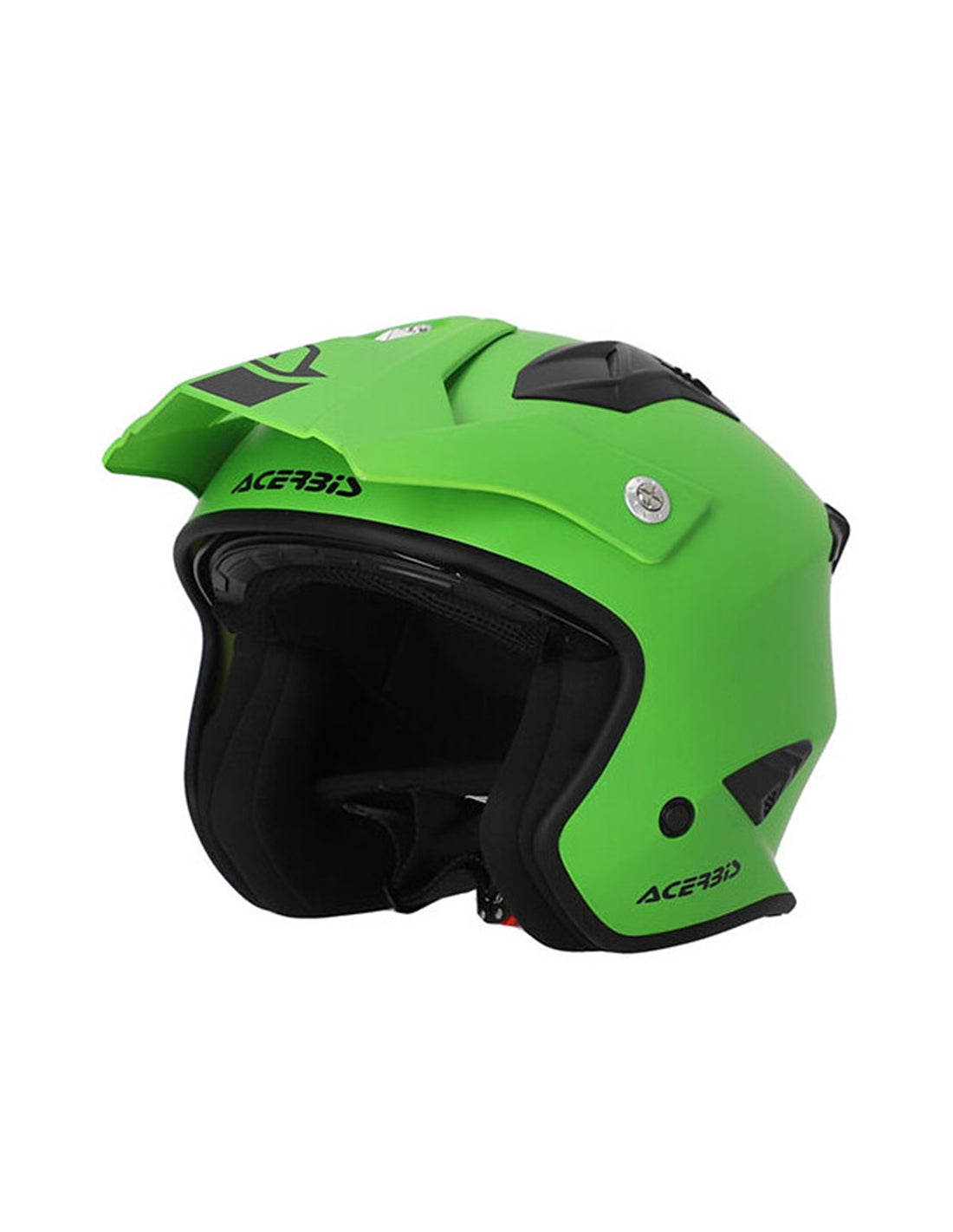 ACERBIS - JET HELMET ARIA 2206 GREEN 4 - SECURTEX MOTOR SL (t/a MaximoMoto)