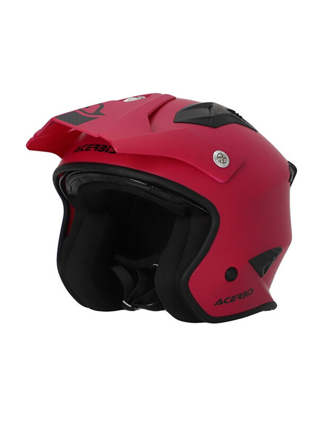 ACERBIS - ARIA 2206 CICLAMINO JET HELMET - SECURTEX MOTOR SL (t/a MaximoMoto)