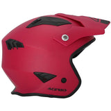 ACERBIS - ARIA 2206 CICLAMINO JET HELMET - SECURTEX MOTOR SL (t/a MaximoMoto)