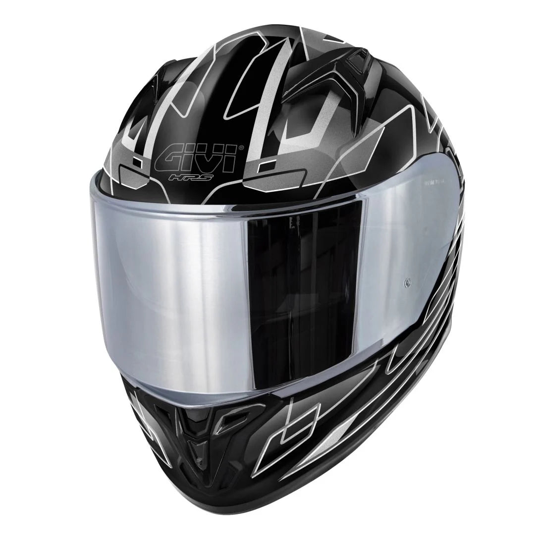 GIVI 50.9 Assault Full Face Motorcycle Helmet NE/TI/AR