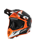 ACERBIS - X-TRACK MIPS 2206 NERO/ARANCIO FLUO HELMET - SECURTEX MOTOR SL (t/a MaximoMoto)