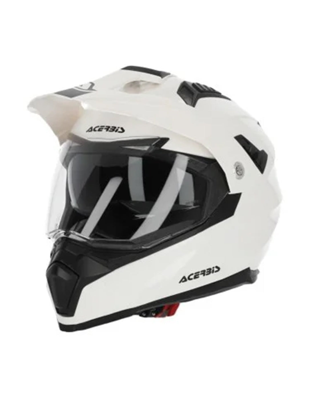 ACERBIS - FLIP 2206 WHITE HELMET - SECURTEX MOTOR SL (t/a MaximoMoto)