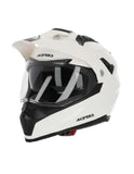 ACERBIS - FLIP 2206 WHITE HELMET - SECURTEX MOTOR SL (t/a MaximoMoto)