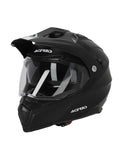 ACERBIS - FLIP 2206 NERO 2 HELMET - SECURTEX MOTOR SL (t/a MaximoMoto)