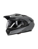 ACERBIS - FLIP 2206 NERO/GRIGIO HELMET - SECURTEX MOTOR SL (t/a MaximoMoto)