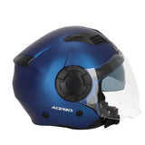 ACERBIS - JET VENTO DENIM HELMET - SECURTEX MOTOR SL (t/a MaximoMoto)