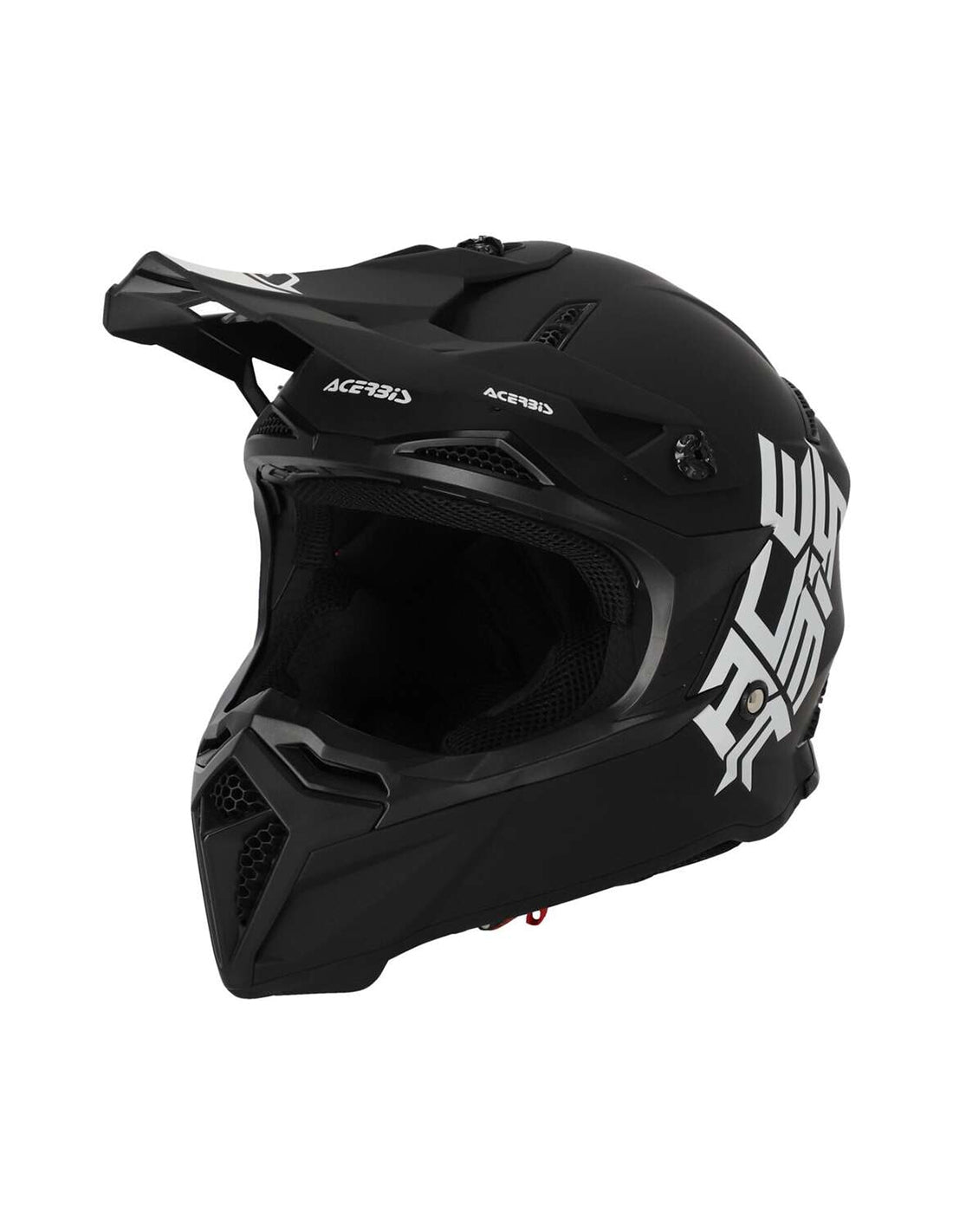 ACERBIS - PROFILE 5 NERO 2 HELMET - SECURTEX MOTOR SL (t/a MaximoMoto)