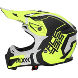 ACERBIS - PROFILE 5 HELMET NERO/GIALLO FLUO - SECURTEX MOTOR SL (t/a MaximoMoto)