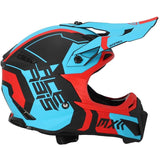 ACERBIS - PROFILE 5 HELMET ROSSO/BLU - SECURTEX MOTOR SL (t/a MaximoMoto)