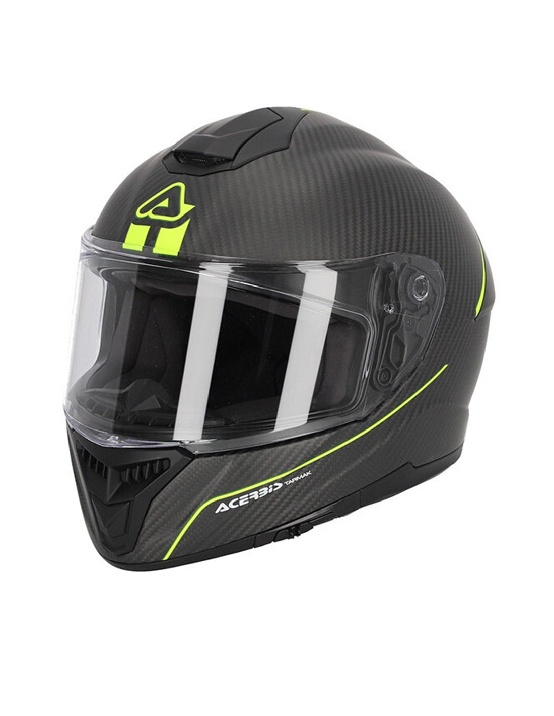 ACERBIS - TARMAK 2206 NERO/GIALLO FLUO HELMET - SECURTEX MOTOR SL (t/a MaximoMoto)