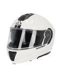 ACERBIS - HELMET TDC 2206 WHITE - SECURTEX MOTOR SL (t/a MaximoMoto)