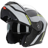 ACERBIS - TDC 2206 GRIGIO/GIALLO HELMET - SECURTEX MOTOR SL (t/a MaximoMoto)