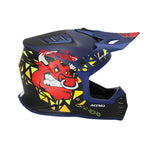ACERBIS - PROFILE JUNIOR BLU/NERO HELMET - SECURTEX MOTOR SL (t/a MaximoMoto)