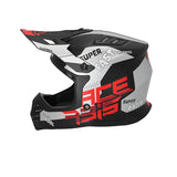 ACERBIS - PROFILE JUNIOR HELMET NERO/ROSSO - SECURTEX MOTOR SL (t/a MaximoMoto)