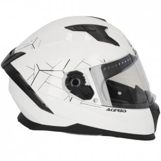 ACERBIS - X-WAY WHITE HELMET - SECURTEX MOTOR SL (t/a MaximoMoto)