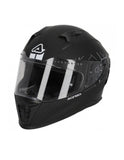 ACERBIS - X-WAY BLACK HELMET - SECURTEX MOTOR SL (t/a MaximoMoto)
